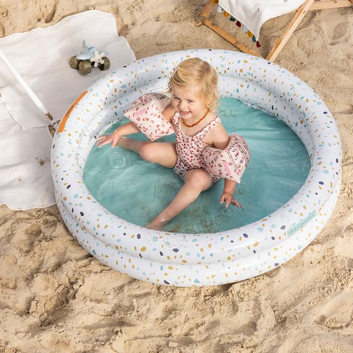 Immagine prodotto Swim Essentials Piscina 100 Cm Terrazzo Bianco