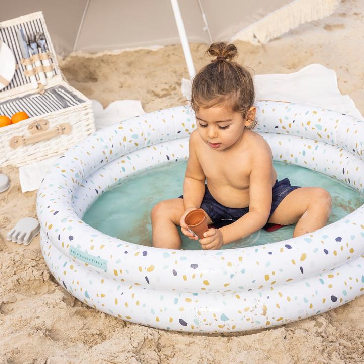 Immagine prodotto Swim Essentials Piscina 100 Cm Terrazzo Bianco