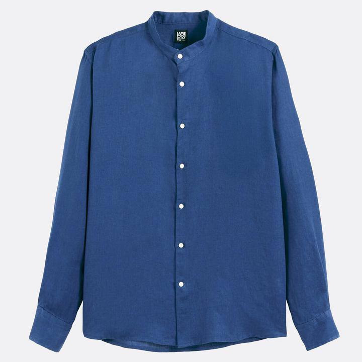 Immagine prodotto La Redoute Collections Signature Leinenhemd AURELE (S)