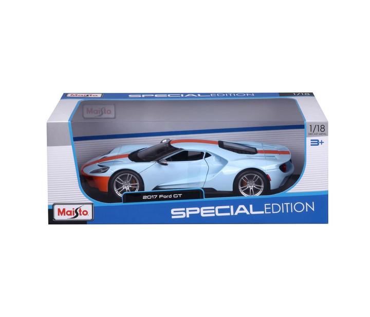 Produktbild Maisto Ford GT 2017