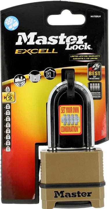Produktbild Master Lock M175eurdlh
