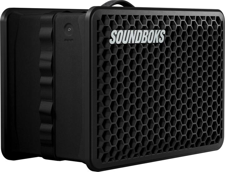 Produktbild Soundboks Go USB-C (40 h, Akkubetrieb, Stromversorgung über USB)