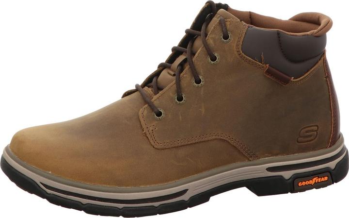 Immagine prodotto Skechers Stivaletti da uomo sfoderati beige (41)