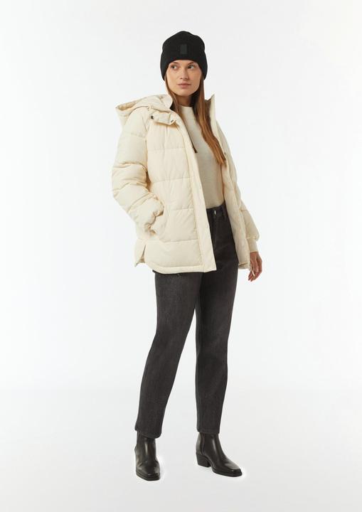 Actual product image Comma Mütze Weiche Strickmütze mit Glitzergarn (One size)