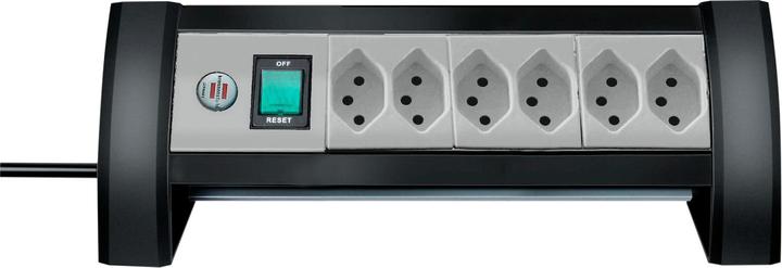 Actual product image Brennenstuhl Premium Office Line (6 x, Type 13, 1.80 m)