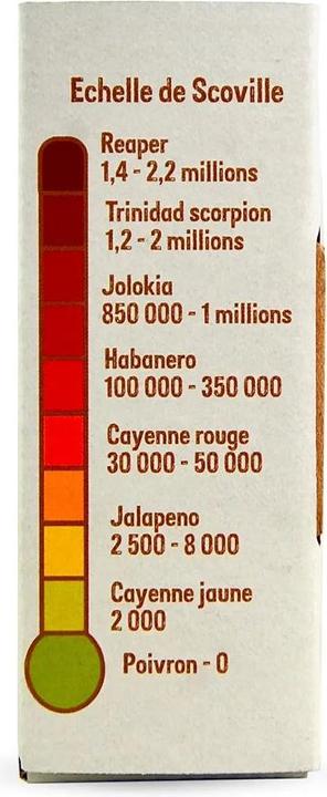 Produktbild Hellicious 6er Geschenkset (6 x 50 ml) - Scharfe Sauce (700 g)