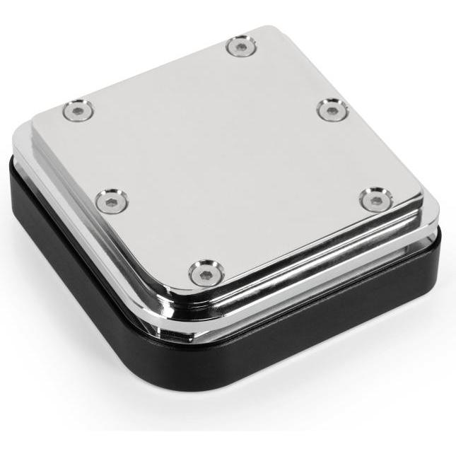 Alphacool Core 1 Black (26.50 mm), CPU Kühler, Schwarz