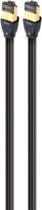 Actual product image Audioquest Pearl RJ/E Power Cable - CAT 7 Ethernet Cable - 8m (S/FTP, CAT7, 8 m)