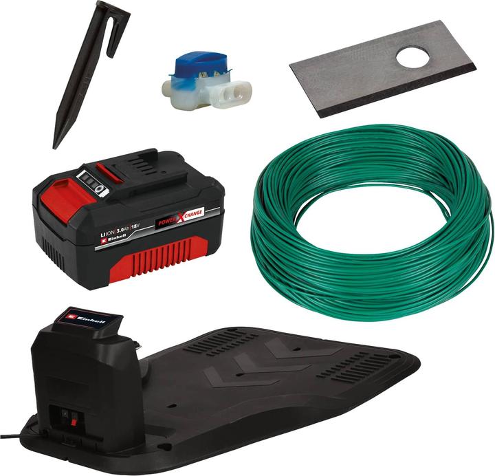 Immagine prodotto Einhell Mähroboter FREELEXO Kit 550 Kit