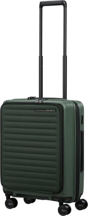 Actual product image Samsonite Restackd Trolley mit 4 Rollen erweiterbar 55cm (42 l)