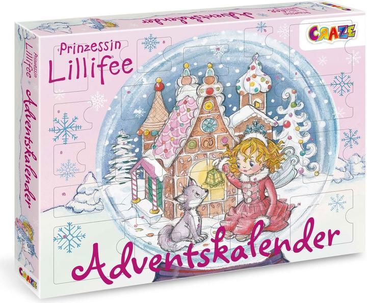 Produktbild Craze Prinzessin Lillifee
