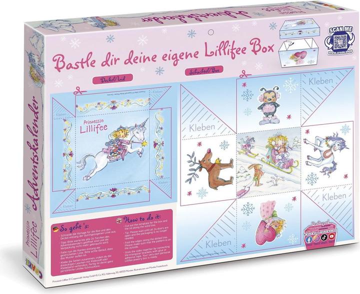 Produktbild Craze Prinzessin Lillifee