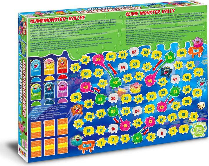 Produktbild Craze Magic Slime