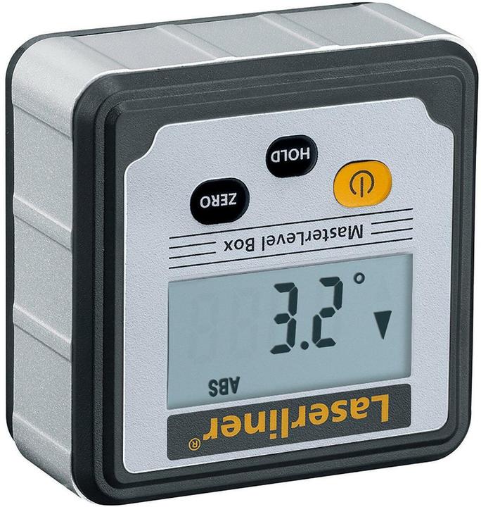 Image du produit Laserliner Boîte de niveau master (2.80 cm)