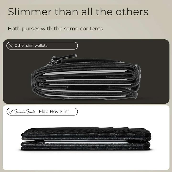 Actual product image Jaimie Jacobs Flap Boy Slim