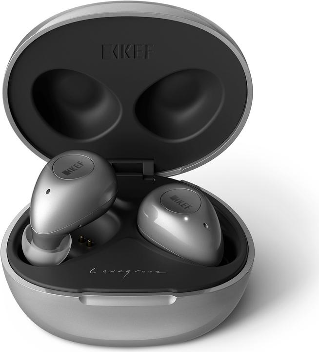 KEF Mu3 (ANC, 24 h, Senza fili)