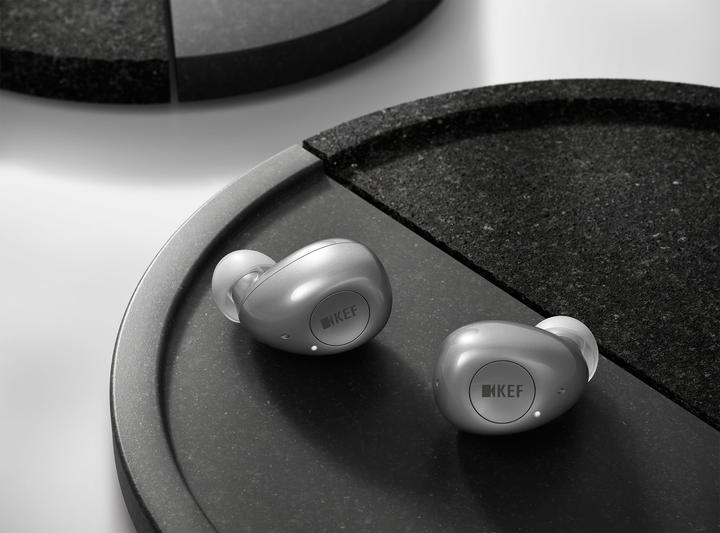 Produktbild KEF Mu3 (Aktive Geräuschunterdrückung, 24 h, Kabellos)