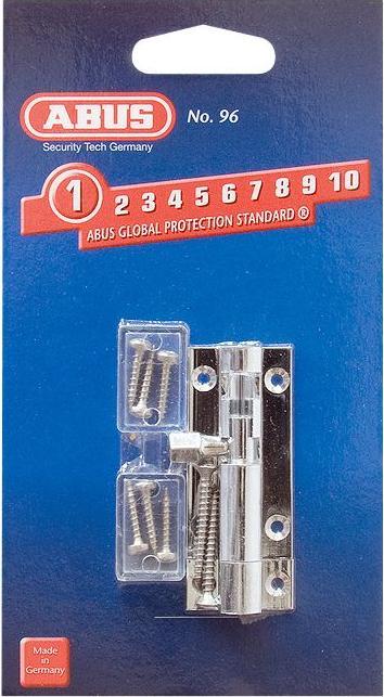 Produktbild Abus Grendelriegel 96/50
