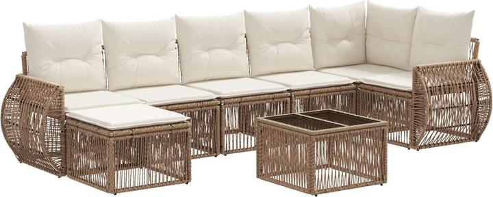 Produktbild vidaXL Garten-Sofa