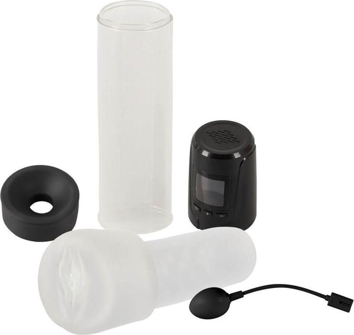 Actual product image Mister Boner Automatic