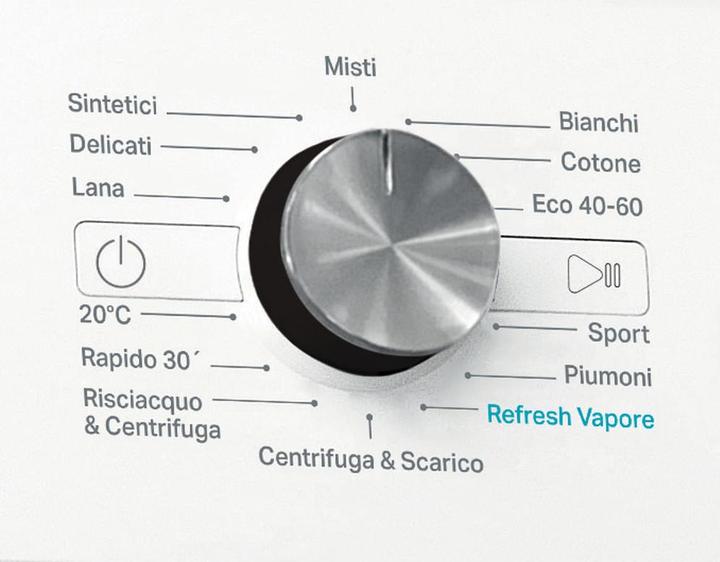 Produktbild Whirlpool FFB 9479 BV IT Lavatrice 9 (9 kg, Links)