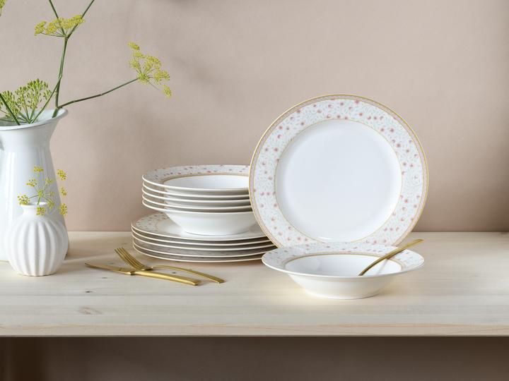 Actual product image CreaTable Emilia (12 Piece)