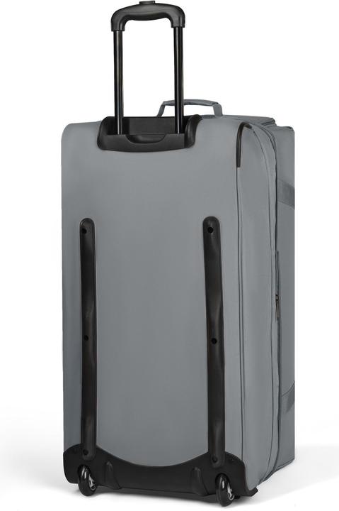 Immagine prodotto Redolz Borsa da viaggio Duffle Essentials a 2 ruote da 70 cm con piega ad espansione (86 l)