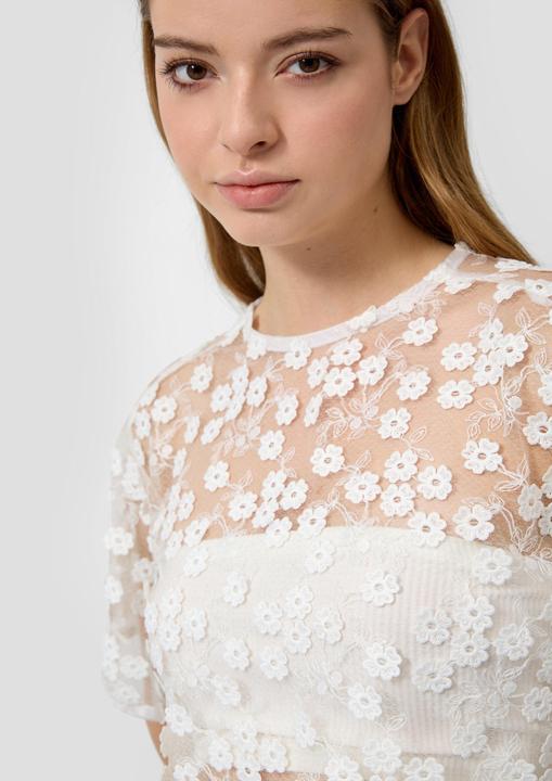 Actual product image s.Oliver Transparente Bluse (44)