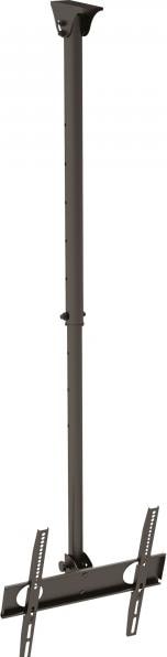 InLine Befestigungskit (Deckenhalterung) für flat panel - Bildschirmgrösse: 58-107 cm (2 (Diverse)