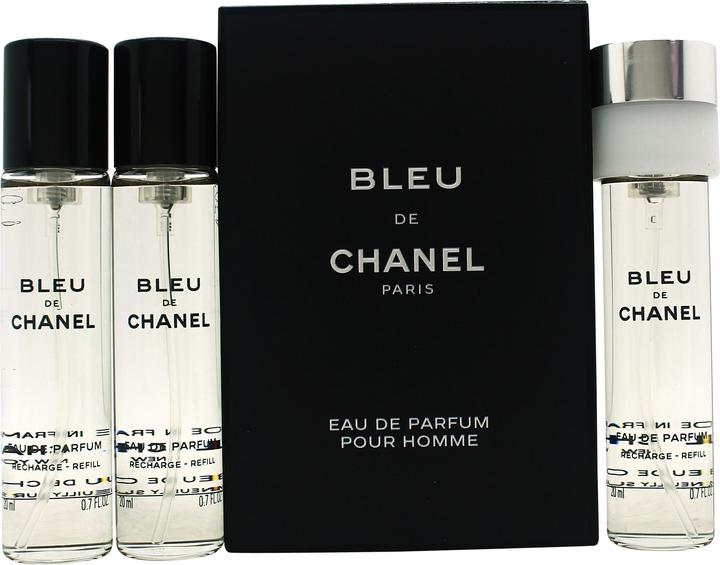 Produktbild Chanel Bleu de Pour Homme (Eau de Parfum, 60 ml)
