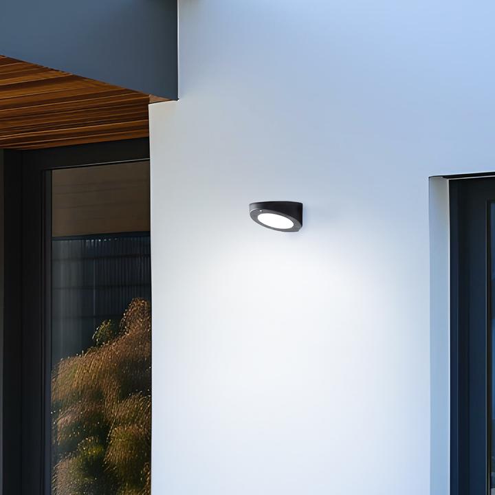 Actual product image Brilliant Bardum (520 lm, IP44)