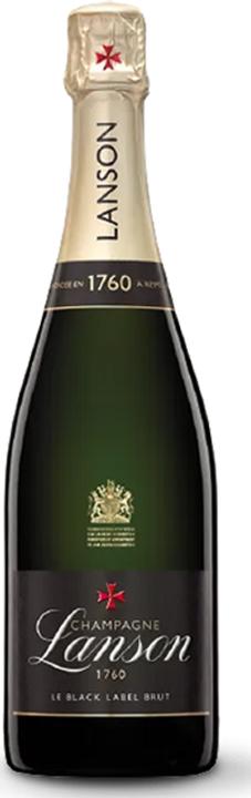 Produktbild Lanson Black Label Brut (1 x 75 cl)