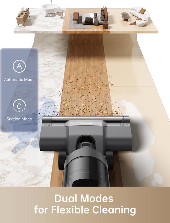 Produktbild Xiaomi H12 Core (Saugen + Wischen)