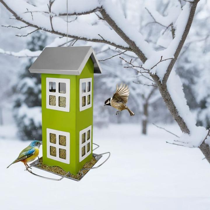 Produktbild Relaxdays Vogelhaus