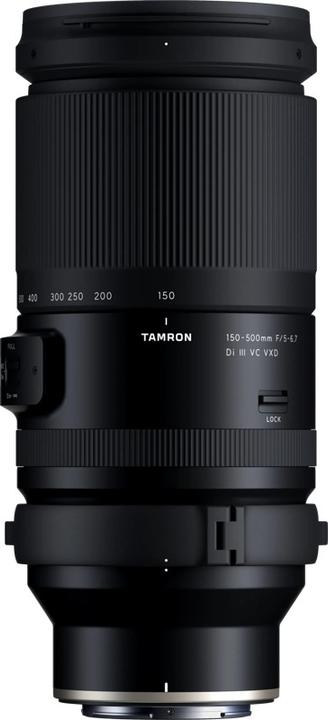 Produktbild Tamron AF 150-500mm F/5-6.7 Di III VC VXD - (EU) (Nikon Z, Vollformat)