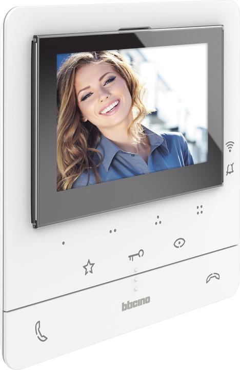 Produktbild Legrand Video-Hausstation Classe 100X16E mit WLAN-Anbindung (WLAN)