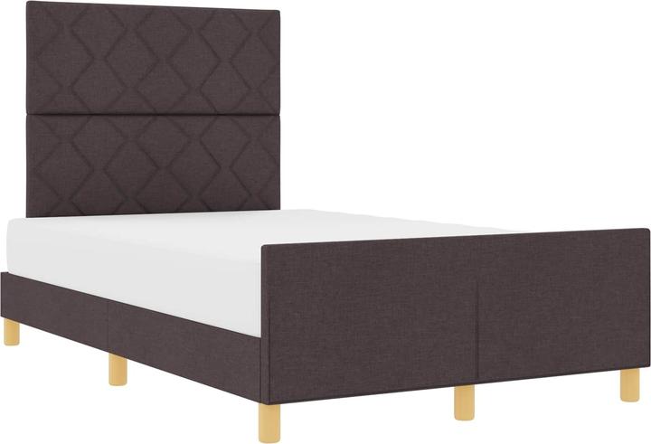 Image du produit vidaXL Plattformbett (120 x 200 cm)