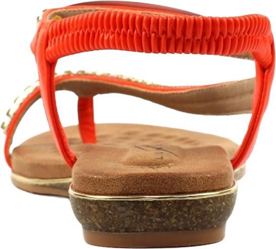 Actual product image Lunar Womens/Ladies Asia II Sandals (41)