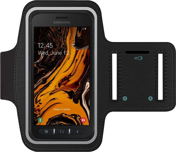 Image du produit SmartFitness Samsung Galaxy XCover 4S Bracelet de sport pour téléphone portable