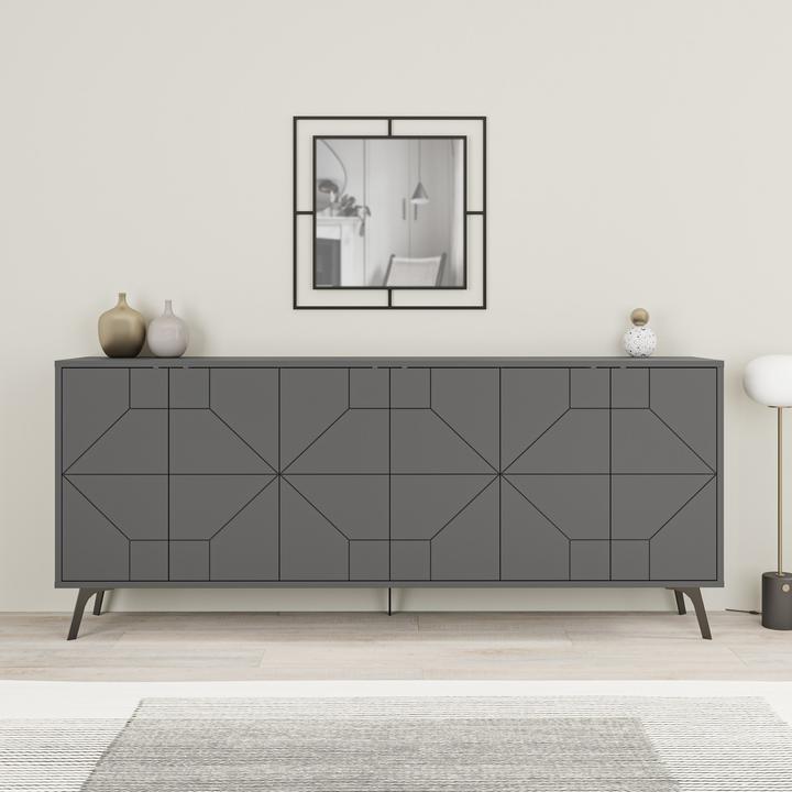 Image du produit Skye Decor Kiana (35 x 35 x 77.40 cm)