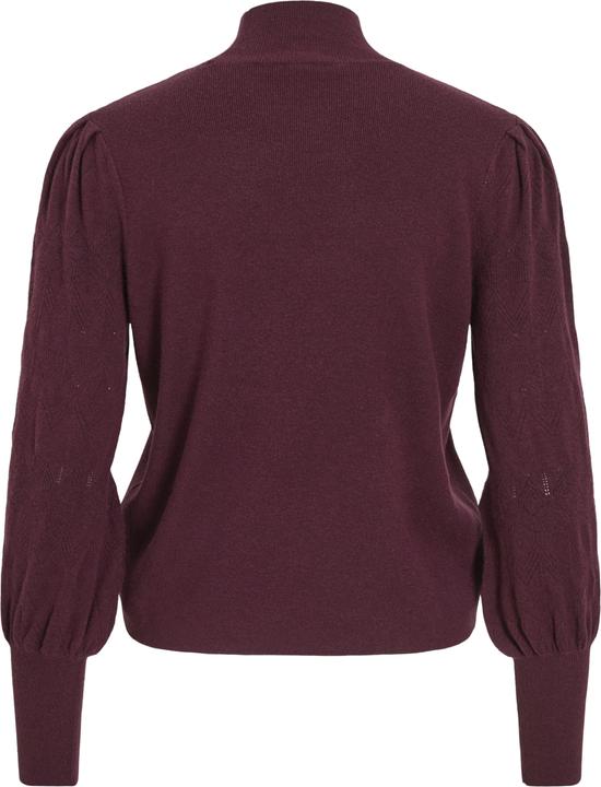 Produktbild Vila VIKERRY Stehkragen Strickpullover (M)