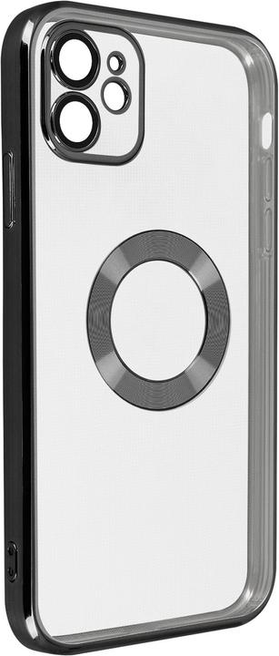 Image du produit Avizar Étui en silicone transparent de style Chrome Series (Apple iPhone 11)