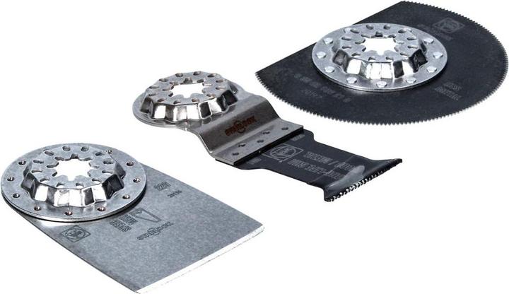 Actual product image Fein Accessory set Combo Starlock Renovation, 3 pieces