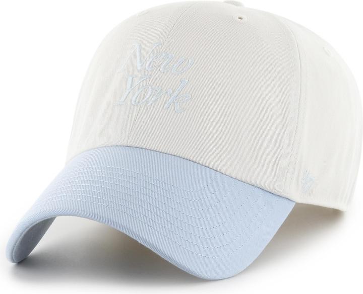 Produktbild 47 Brand New York Yankees Baseball-Cap MLB Foundation Script TT Clean P (One Size)