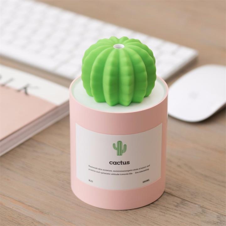 Produktbild Qushini Cactus Humidifier