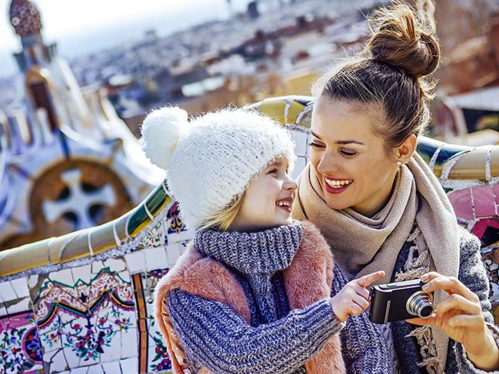 Immagine prodotto Smartbox Una fantastica vacanza in Svizzera o in Europa (2 pers.)