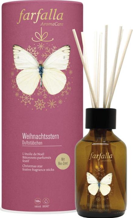 Actual product image Farfalla Duftstaebchen Weihnachtss 150ml (150 ml)