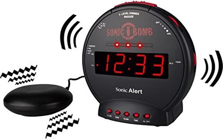 Actual product image Geemarc Sonic Bomb SBB500SS