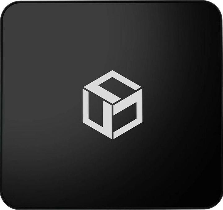 Produktbild Qoobe Mini PC AP1215U i3-1215U/16GB/SSD 1TB/Win 11 Pro schwarz (1000 GB, 16 GB, Intel Core i3-1215U, Intel UHD Graphics)