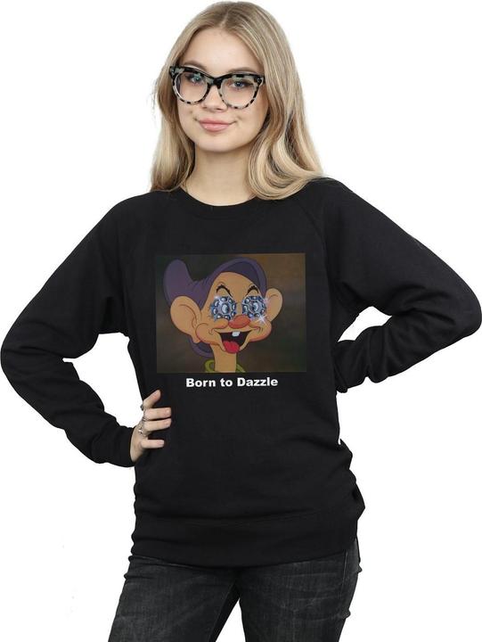 Produktbild Disney Dopey Born To Dazzle Sweatshirt (M)